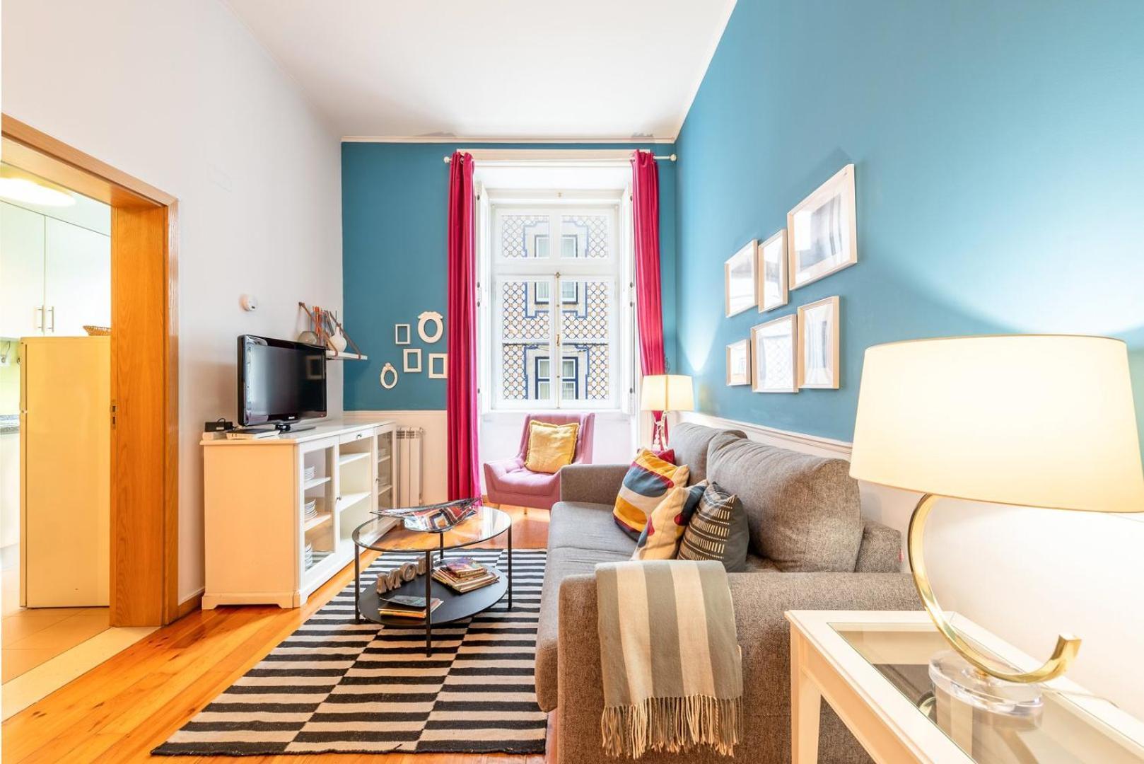 Guestready - Apt Located On Lisbon City Centre Apartment Exterior photo