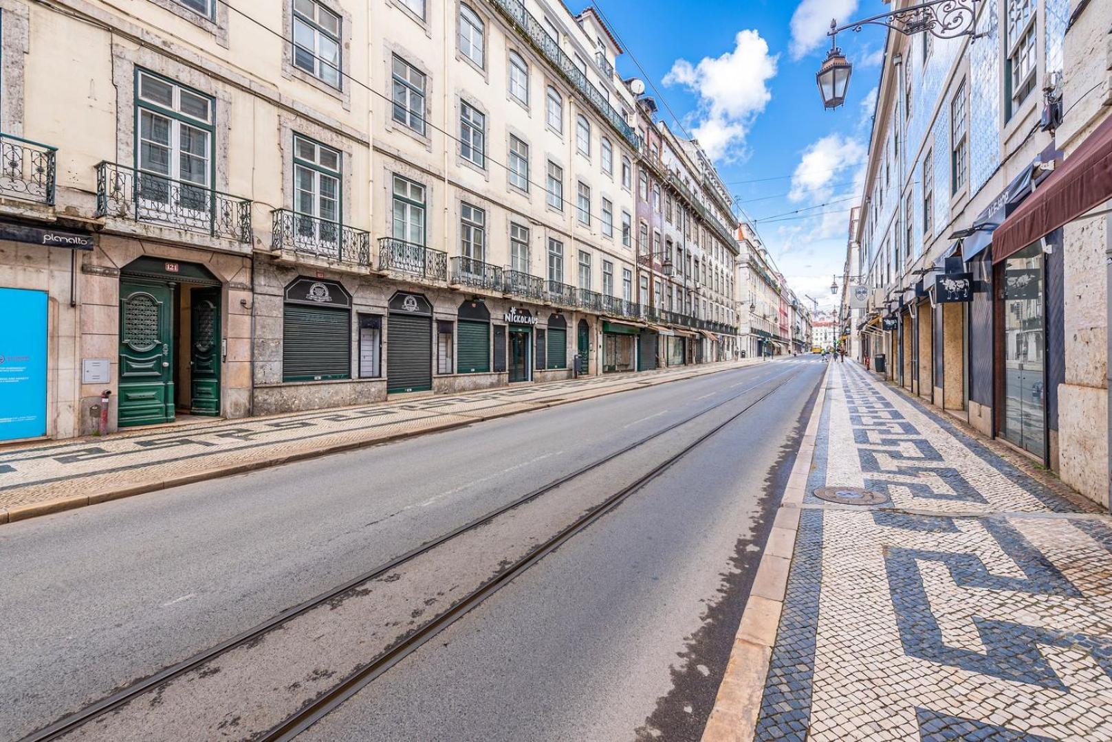 Guestready - Apt Located On Lisbon City Centre Apartment Exterior photo